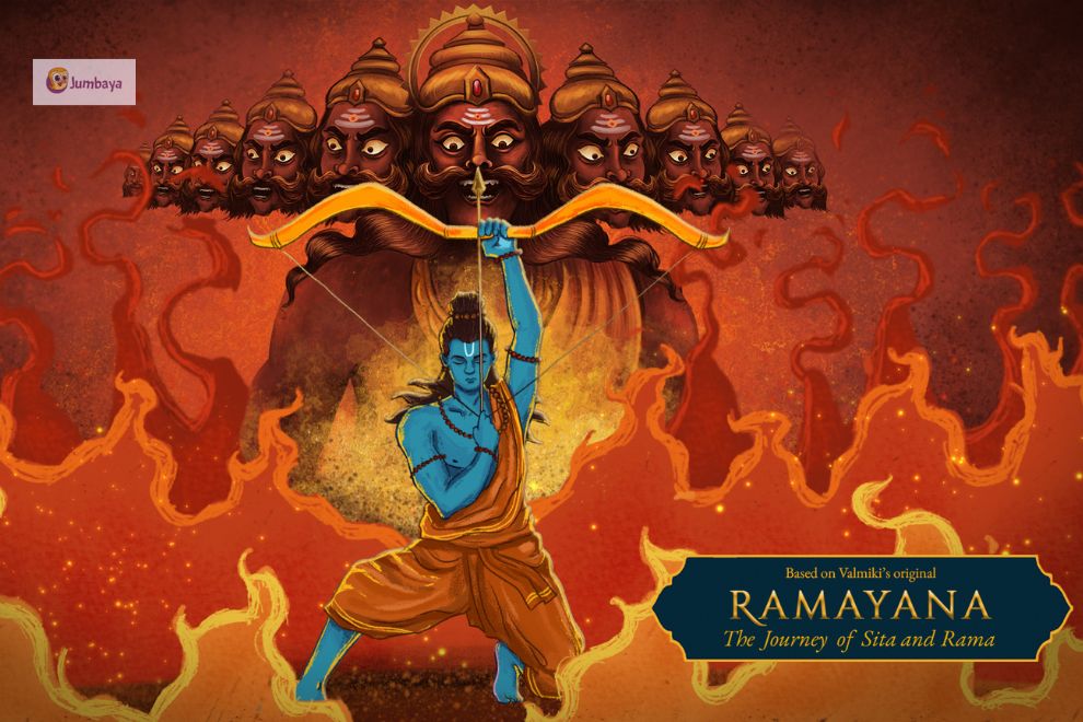 Ramayana: The Journey of Sita and Rama