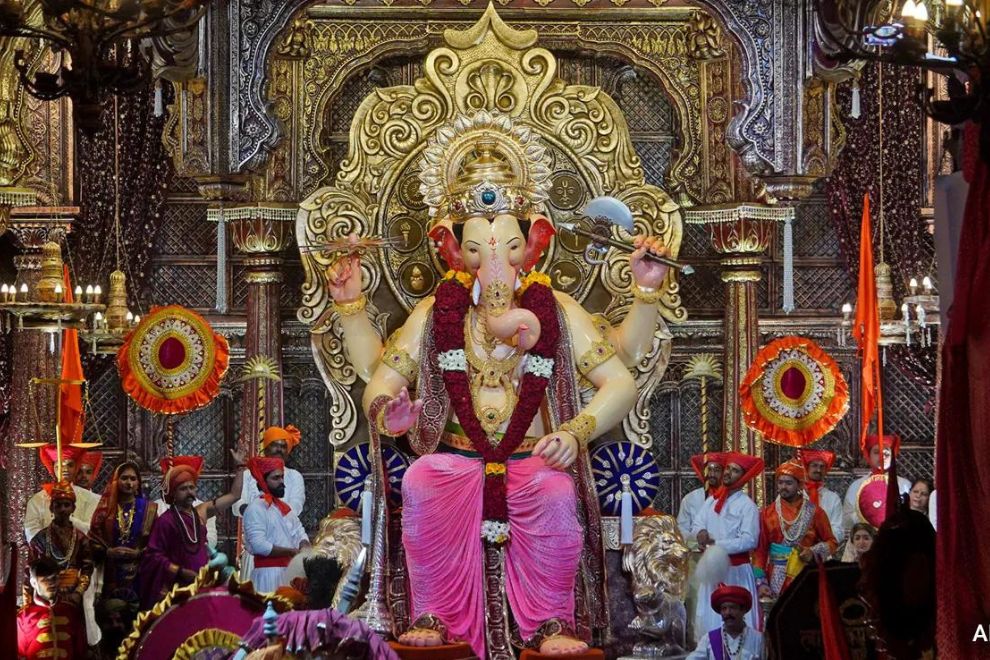 Lalbaugcha Raja