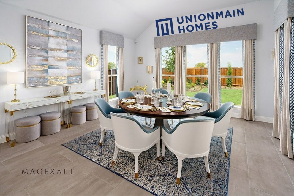 UnionMain Homes