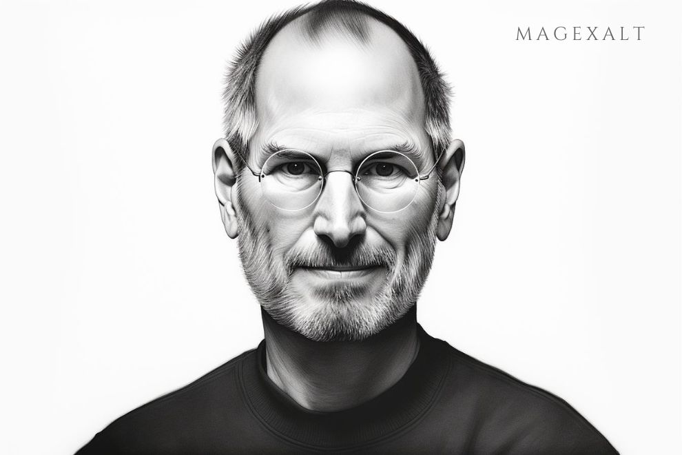 Steve Jobs: From Dorm Room to Tech Titan