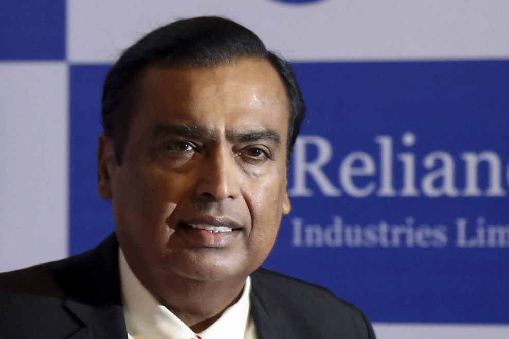 Reliance industries