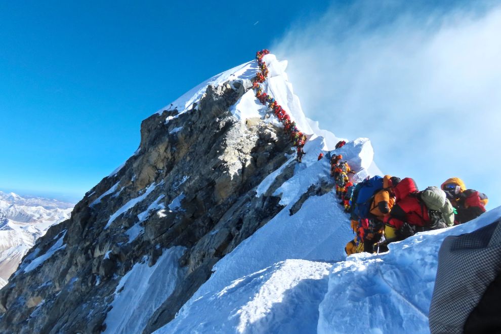 Mount Everest