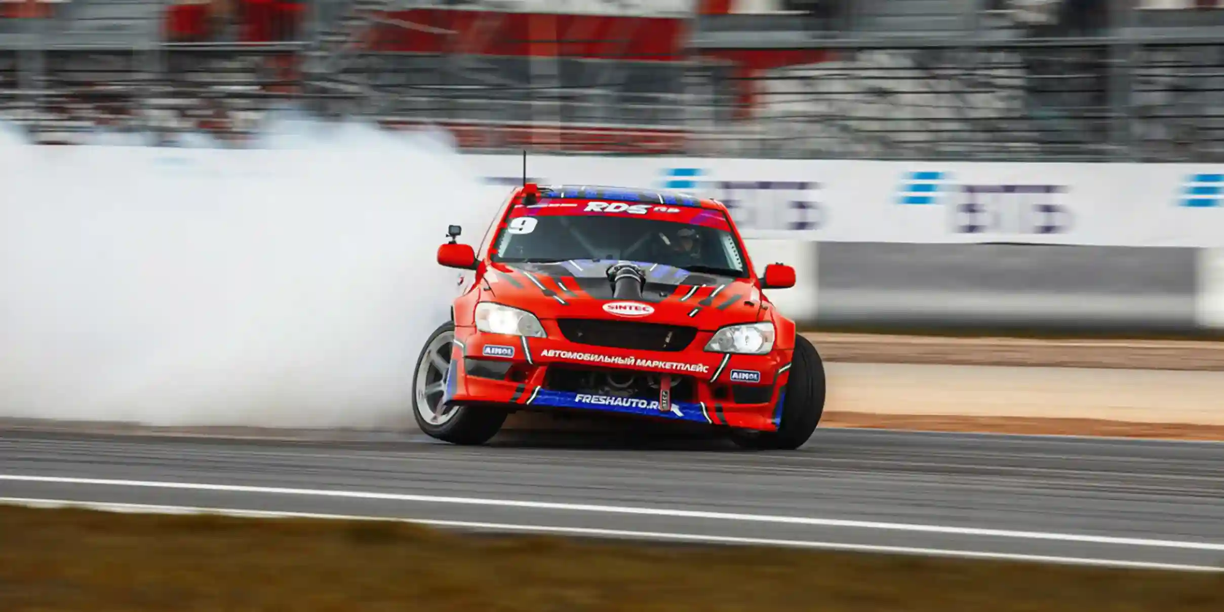 NASCAR’s wet weather tires